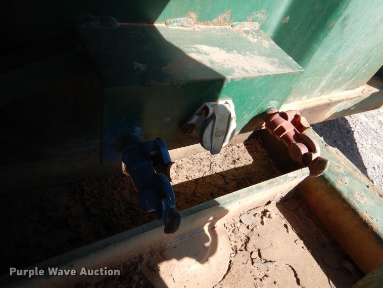 image for item DJ1785 2007 Trox frac tank trailer