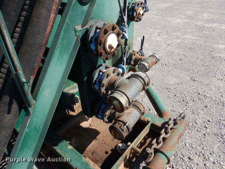 image for item DJ1785 2007 Trox frac tank trailer