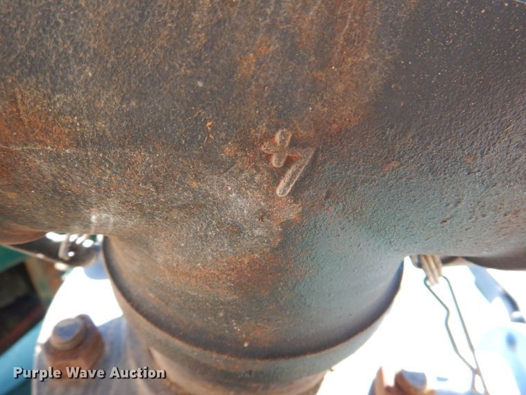 image for item DJ1785 2007 Trox frac tank trailer