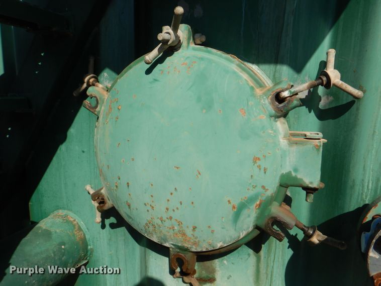 image for item DJ1785 2007 Trox frac tank trailer