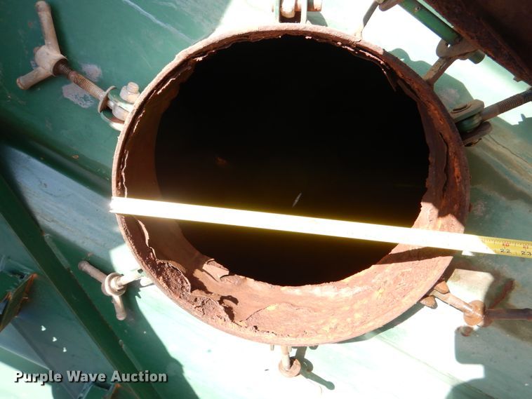 image for item DJ1785 2007 Trox frac tank trailer