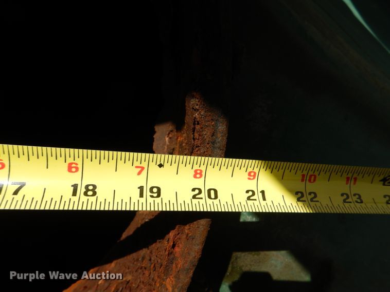 image for item DJ1785 2007 Trox frac tank trailer