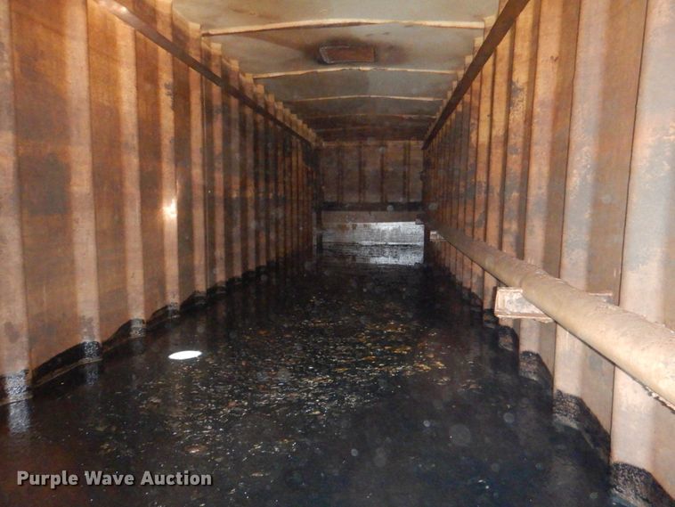 image for item DJ1785 2007 Trox frac tank trailer