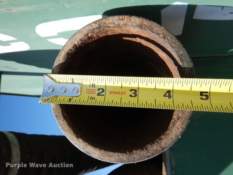 image for item DJ1785 2007 Trox frac tank trailer