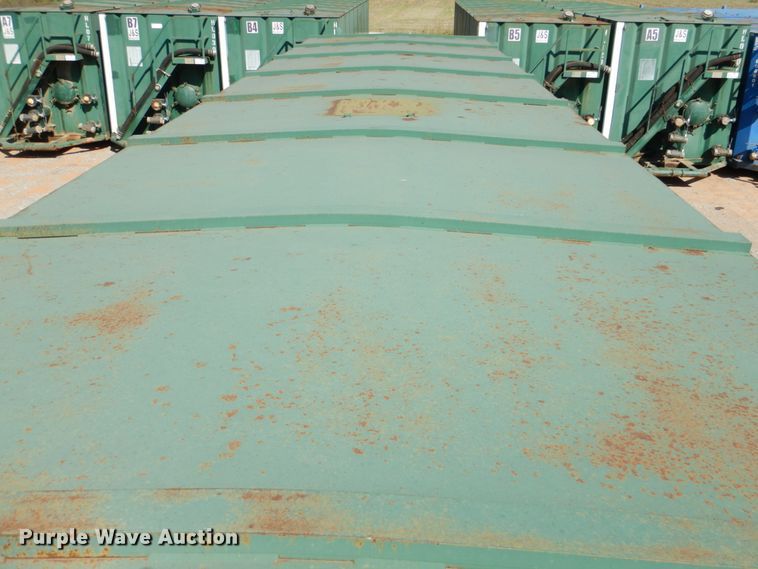 image for item DJ1785 2007 Trox frac tank trailer