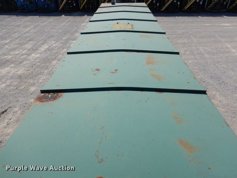 image for item DJ1785 2007 Trox frac tank trailer