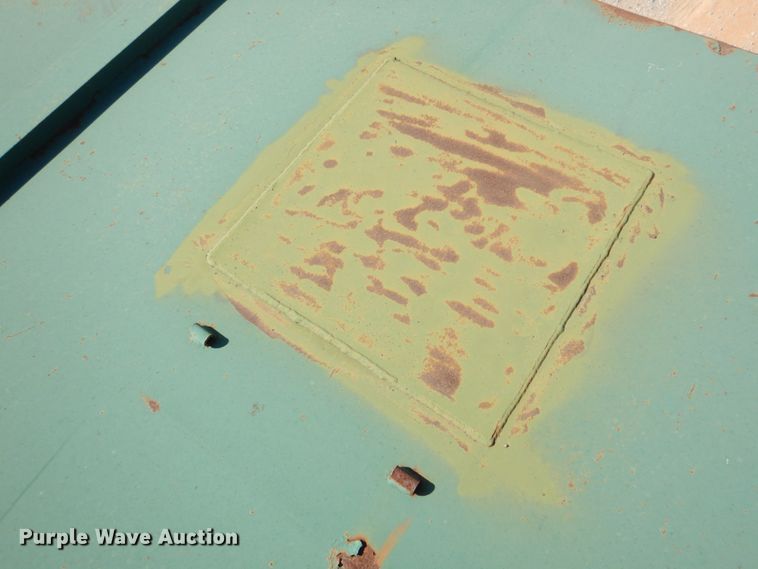 image for item DJ1785 2007 Trox frac tank trailer