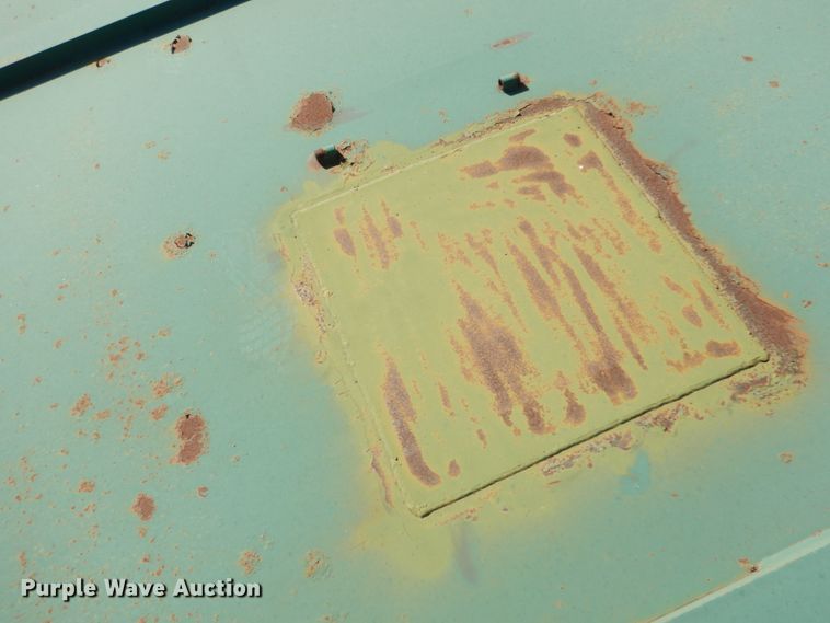 image for item DJ1785 2007 Trox frac tank trailer