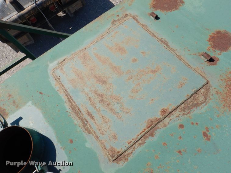 image for item DJ1785 2007 Trox frac tank trailer