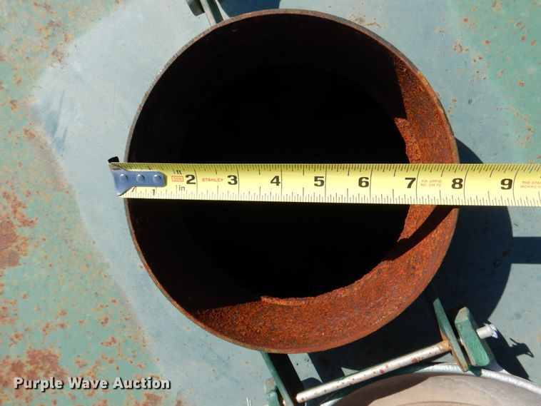 image for item DJ1785 2007 Trox frac tank trailer