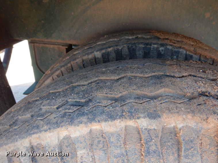 image for item DJ1785 2007 Trox frac tank trailer