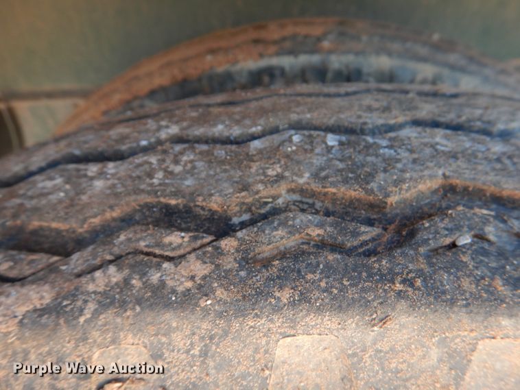 image for item DJ1785 2007 Trox frac tank trailer