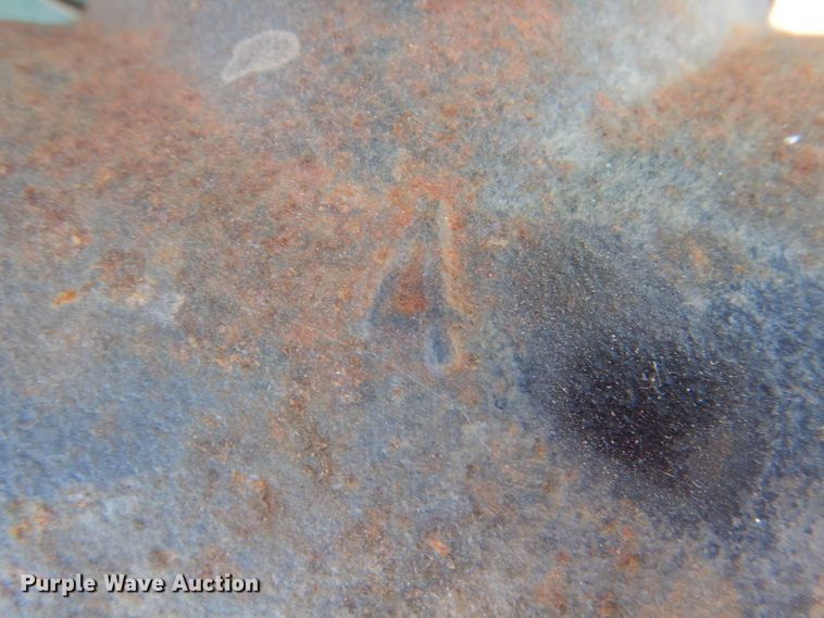 image for item DJ1786 2007 Troxell 500BBL frac tank trailer