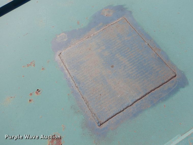 image for item DJ1786 2007 Troxell 500BBL frac tank trailer