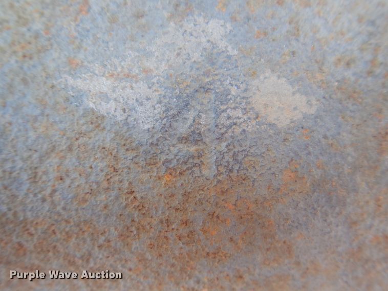 image for item DJ1787 2007 Troxell 500BBL frac tank trailer