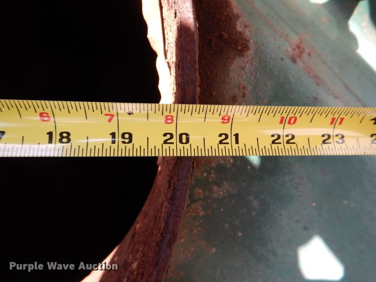 image for item DJ1787 2007 Troxell 500BBL frac tank trailer