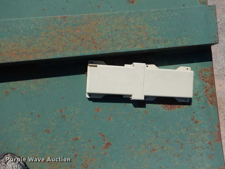 image for item DJ1788 2007 Troxell 500BBL frac tank trailer