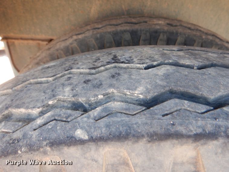 image for item DJ1788 2007 Troxell 500BBL frac tank trailer