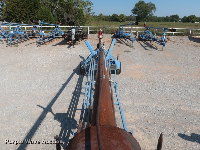 image for item DJ1791 2013 shop built flare trailer