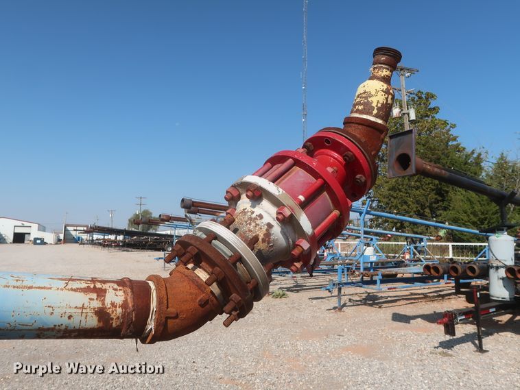 image for item DJ1791 2013 shop built flare trailer