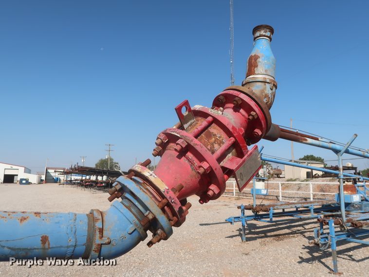 image for item DJ1795 2013 shop built flare trailer