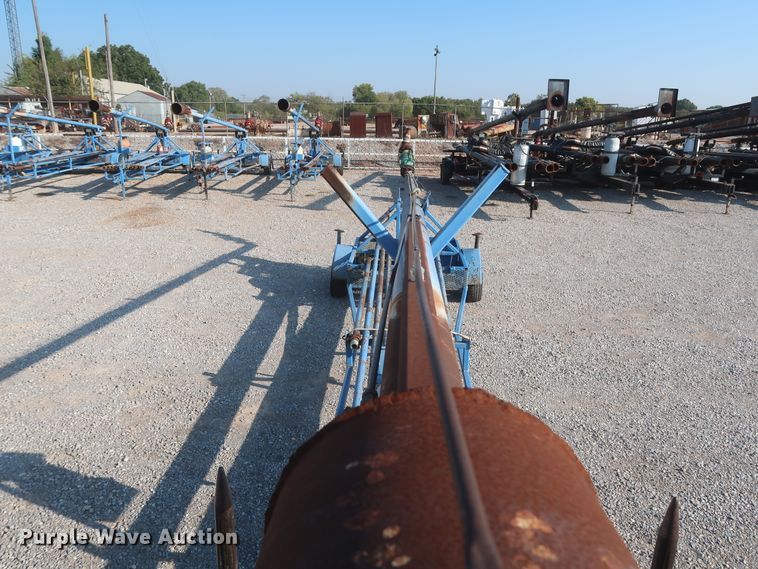 image for item DJ1798 2014 shop built flare trailer