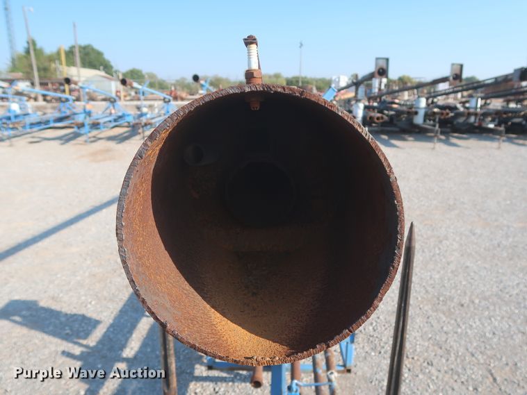 image for item DJ1798 2014 shop built flare trailer