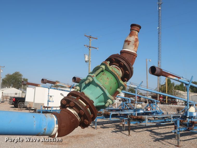 image for item DJ1798 2014 shop built flare trailer