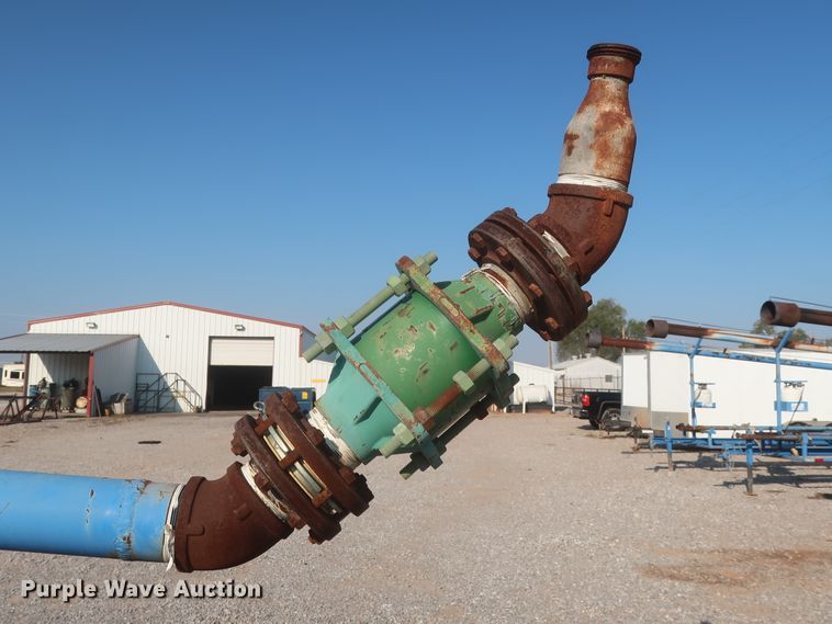 image for item DJ1798 2014 shop built flare trailer