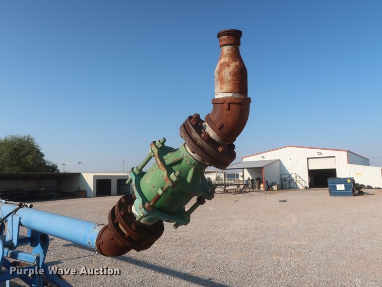 image for item DJ1798 2014 shop built flare trailer