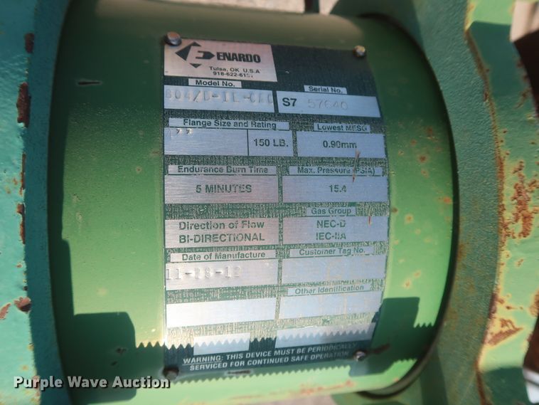 image for item DJ1798 2014 shop built flare trailer