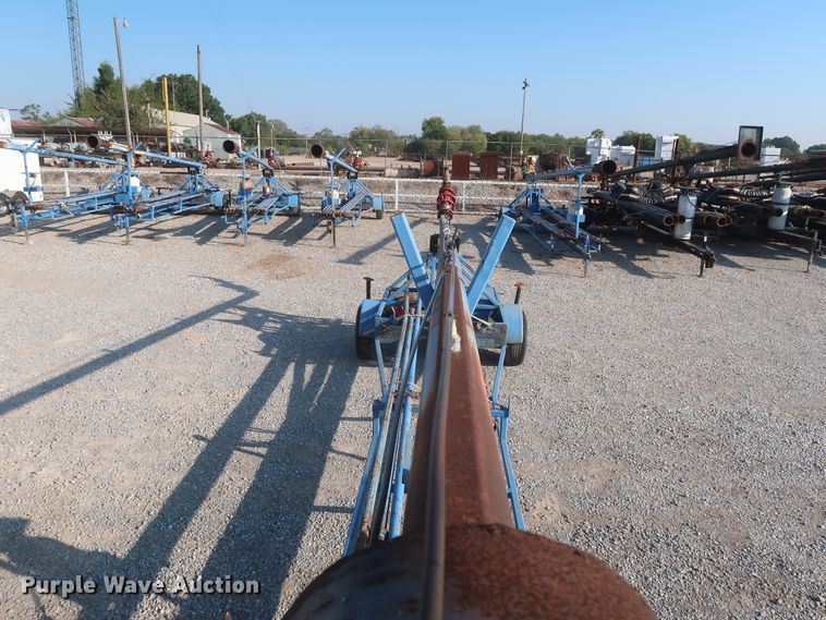 image for item DJ1799 2013 shop built flare trailer