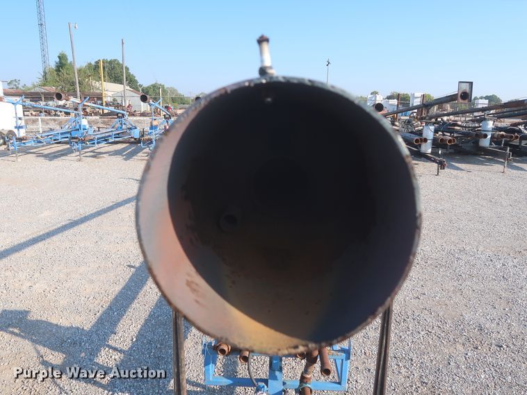 image for item DJ1799 2013 shop built flare trailer