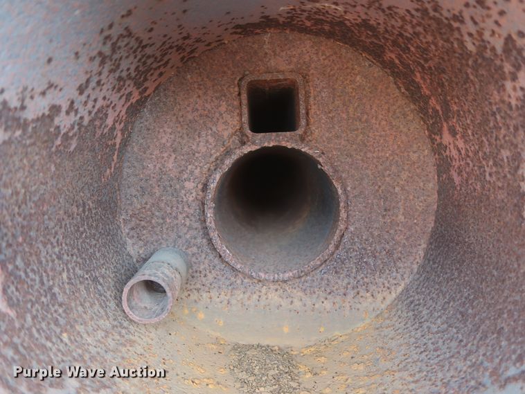 image for item DJ1799 2013 shop built flare trailer