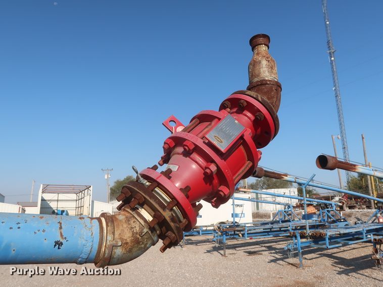 image for item DJ1799 2013 shop built flare trailer