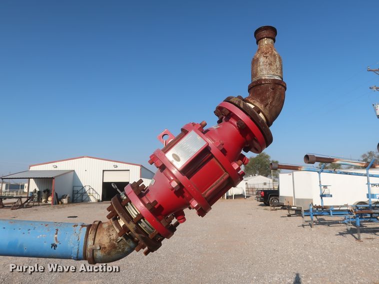 image for item DJ1799 2013 shop built flare trailer