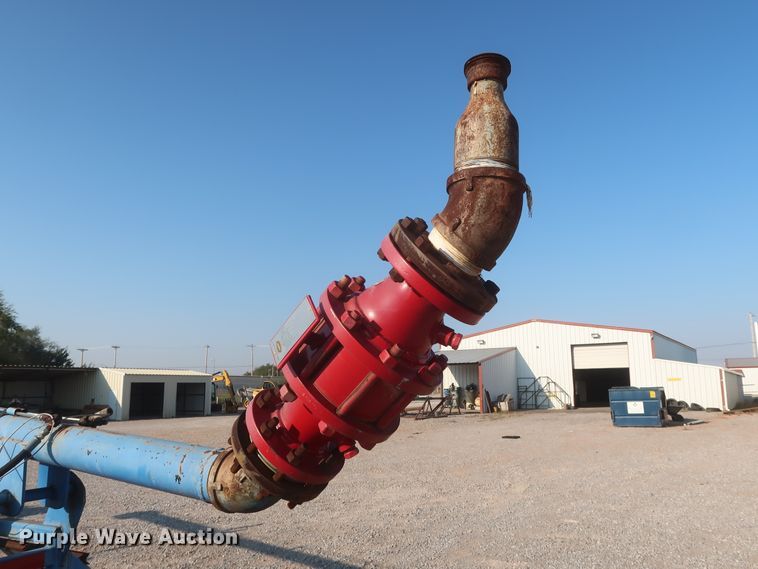 image for item DJ1799 2013 shop built flare trailer