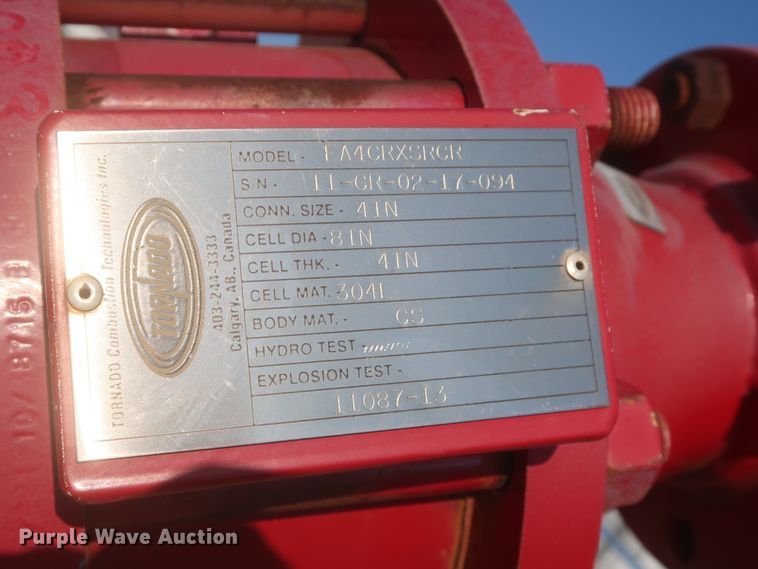 image for item DJ1799 2013 shop built flare trailer