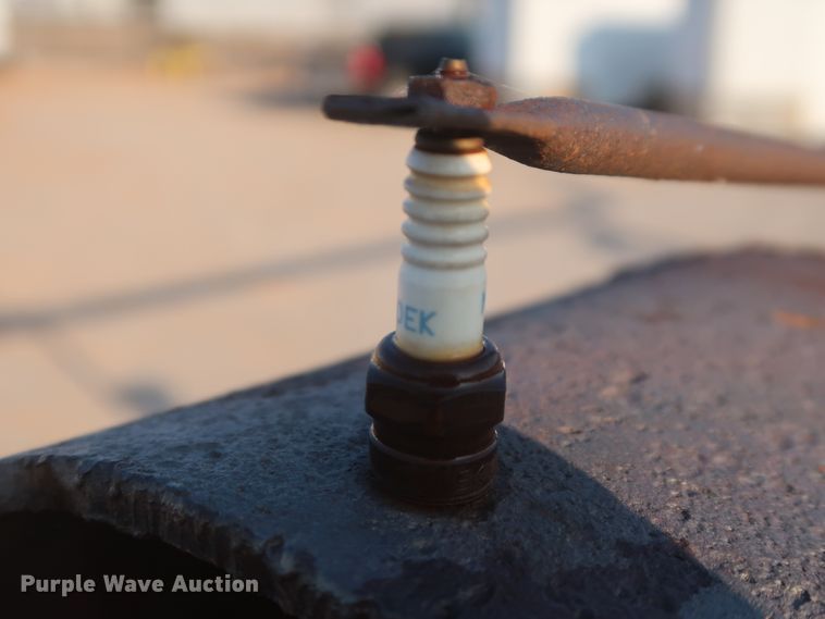 image for item DJ1803 2013 shop built flare trailer