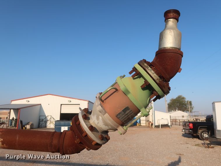 image for item DJ1803 2013 shop built flare trailer