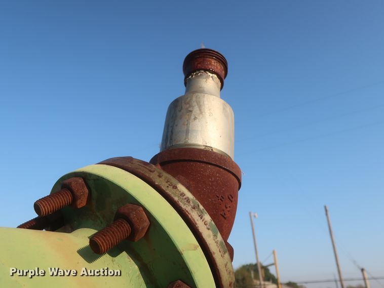 image for item DJ1803 2013 shop built flare trailer