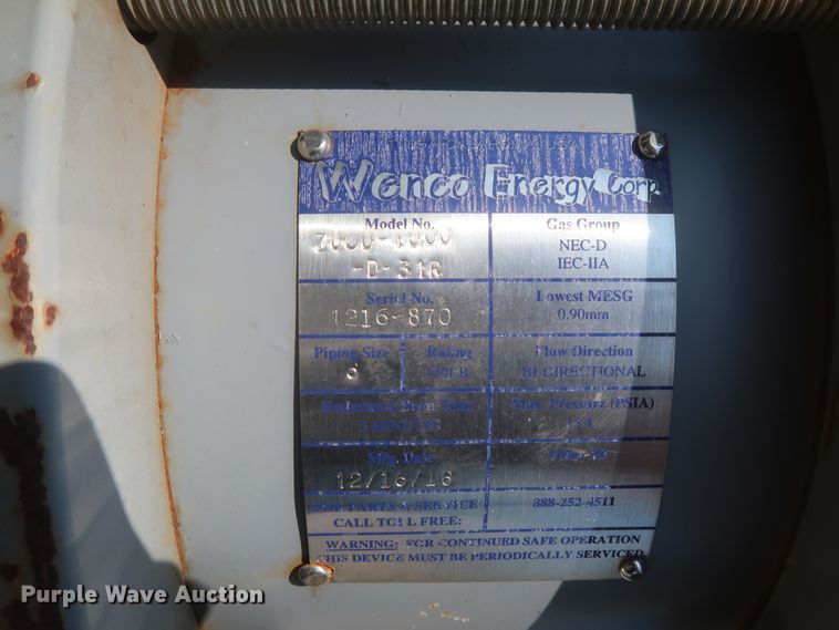 image for item DJ1805 2014 shop built flare trailer