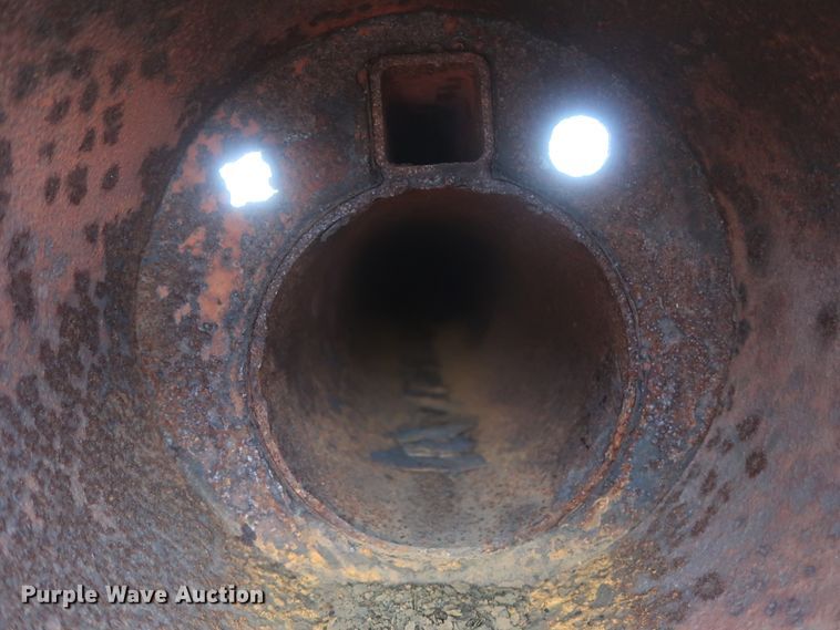 image for item DJ1806 2013 shop built flare trailer