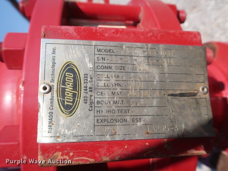 image for item DJ1806 2013 shop built flare trailer