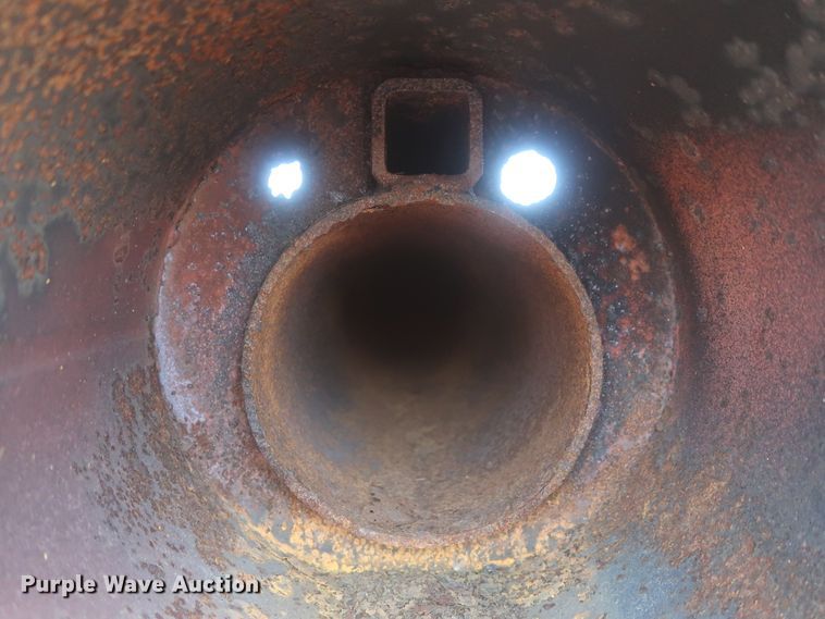 image for item DJ1807 2014 shop built flare trailer