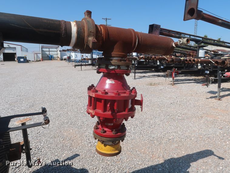 image for item DJ1807 2014 shop built flare trailer