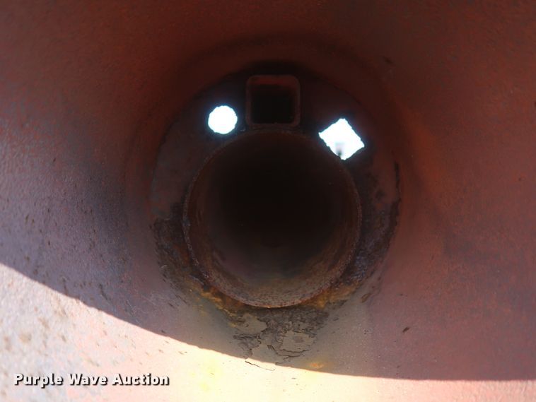 image for item DJ1808 2013 shop built flare trailer