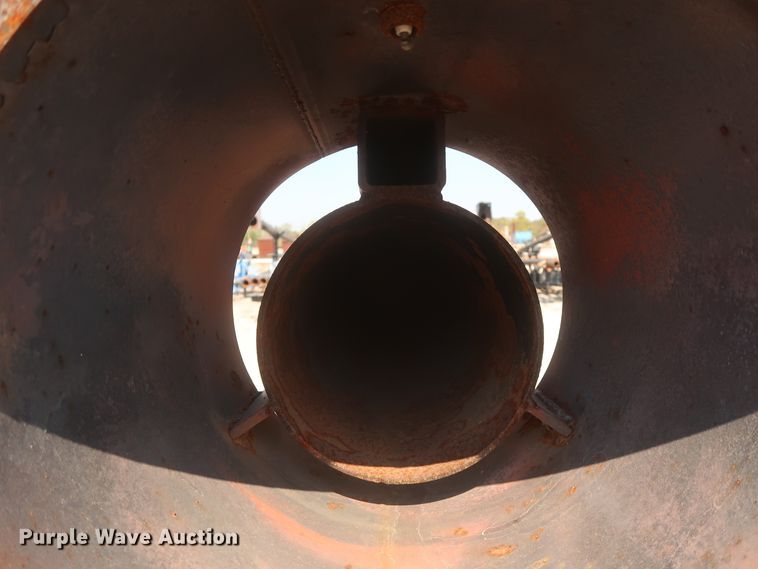 image for item DJ1812 2013 shop built flare trailer