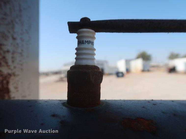 image for item DJ1812 2013 shop built flare trailer