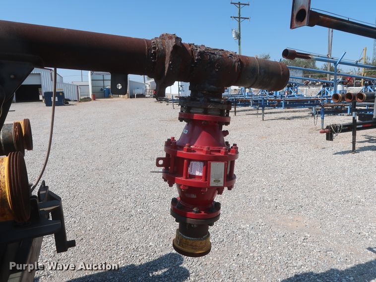 image for item DJ1812 2013 shop built flare trailer